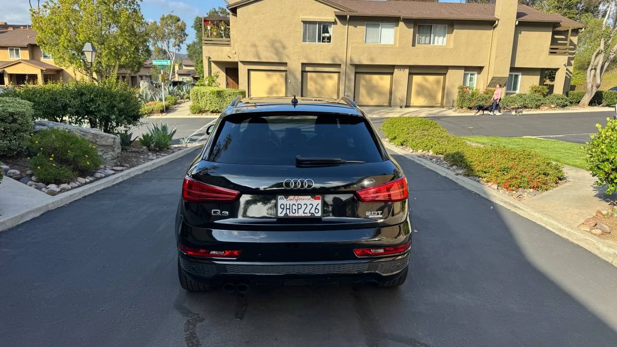 2017 Audi 8U Q3 - Image 4 of 10