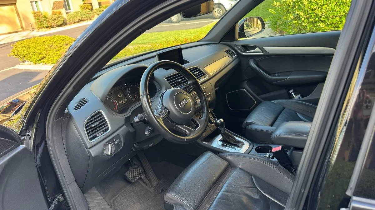 2017 Audi 8U Q3 - Image 7 of 10