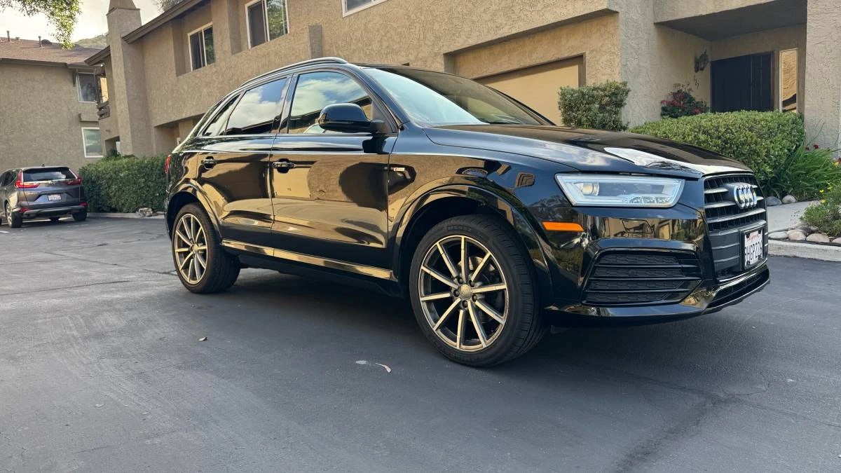 2017 Audi 8U Q3 - Image 6 of 10