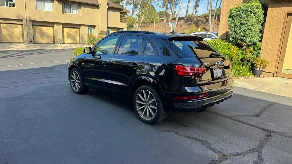 2017 Audi 8U Q3 - Image 3 of 10