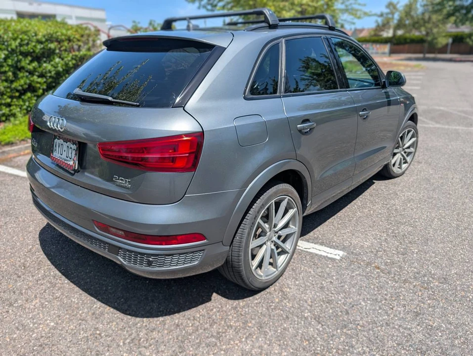 2017 Audi 8U Q3 - Image 4 of 20