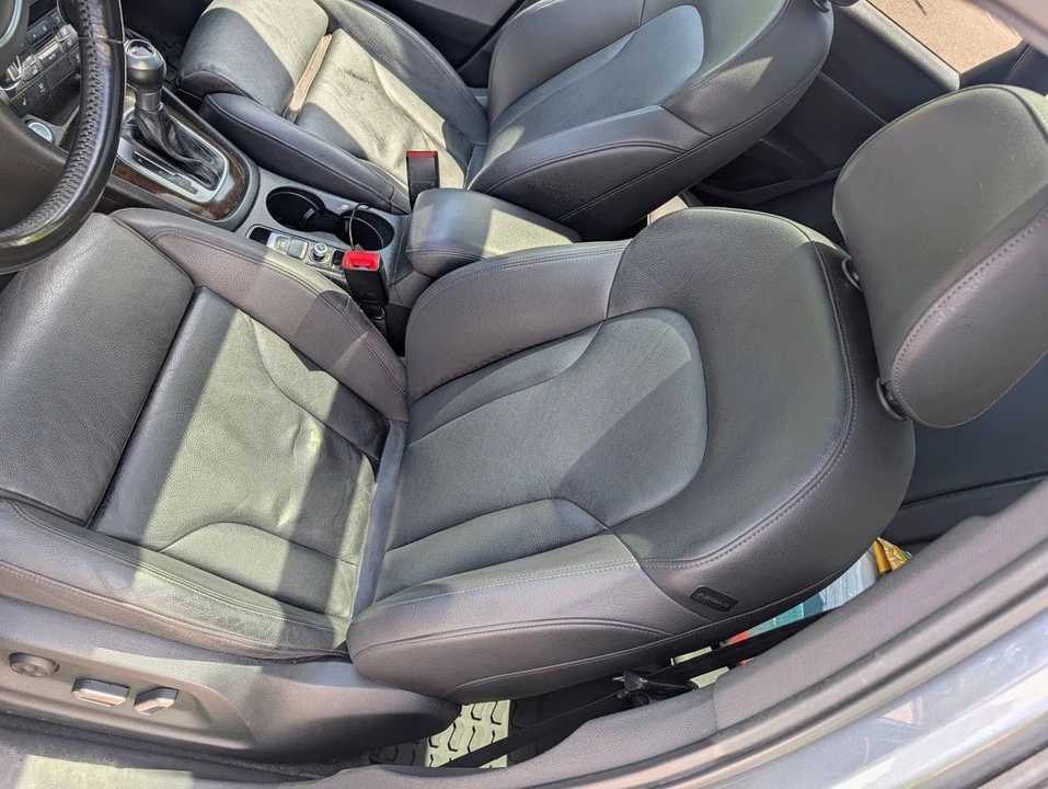 2017 Audi 8U Q3 - Image 9 of 14