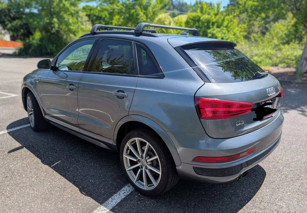 2017 Audi 8U Q3 - Image 3 of 14