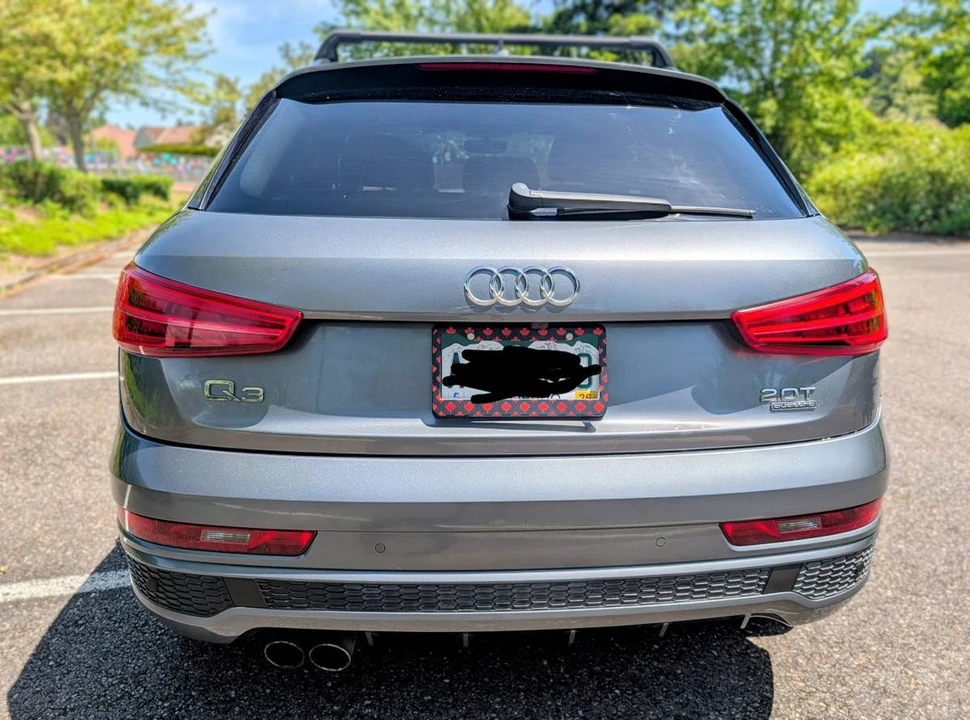 2017 Audi 8U Q3 - Image 5 of 21