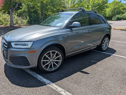 2017 Audi Q3 Prestige Quattro S Line