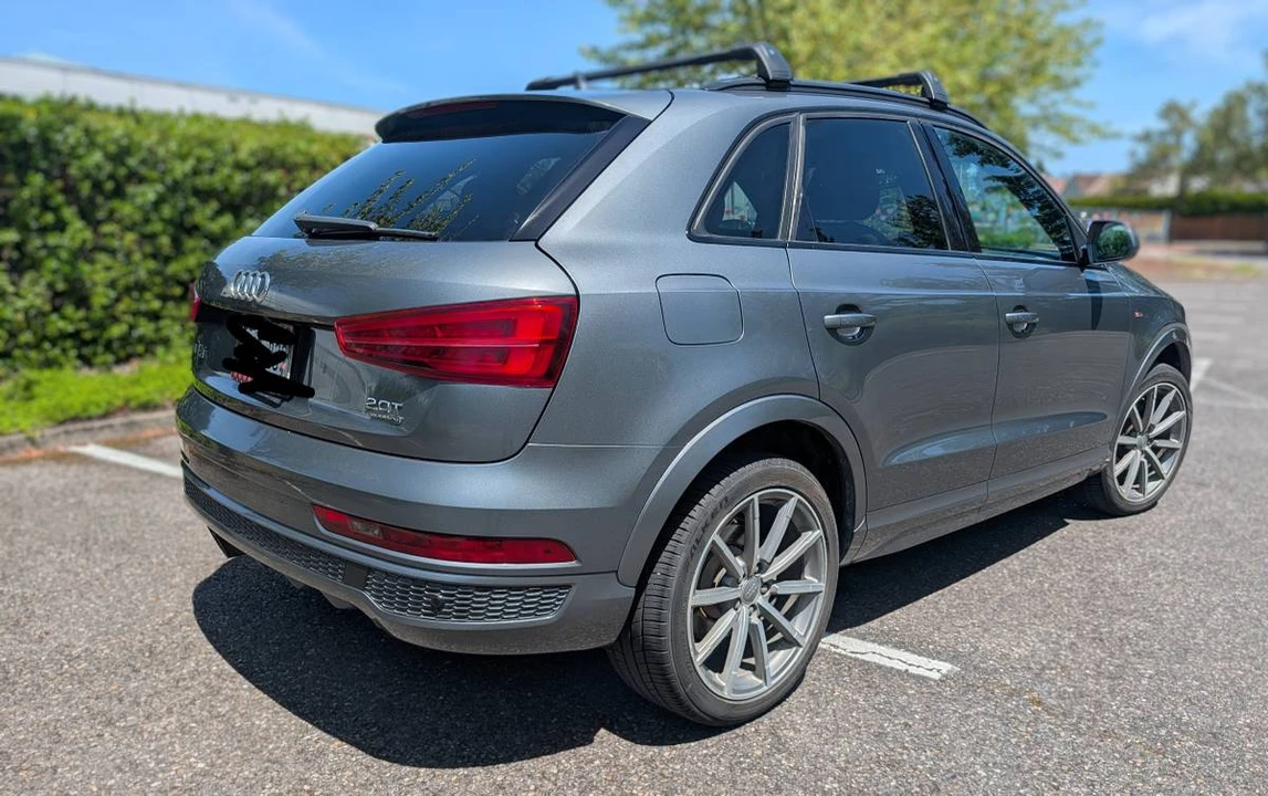 2017 Audi 8U Q3 - Image 3 of 21