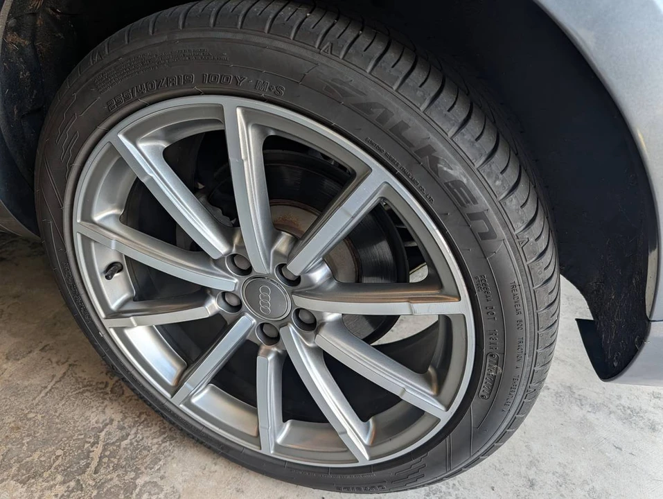 2017 Audi 8U Q3 - Image 21 of 21