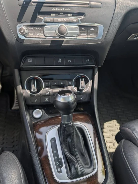 2017 Audi 8U Q3 - Image 10 of 21