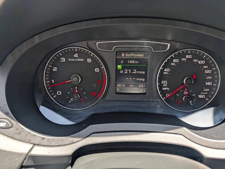 2017 Audi 8U Q3 - Image 12 of 21