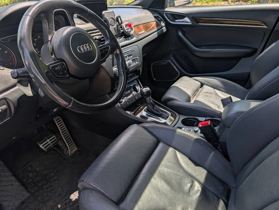 2017 Audi 8U Q3 - Image 8 of 21