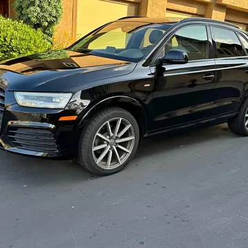 2017 Audi Q3 Prestige Sport Utility 4D