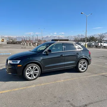 2017 Audi Q3 Prestige