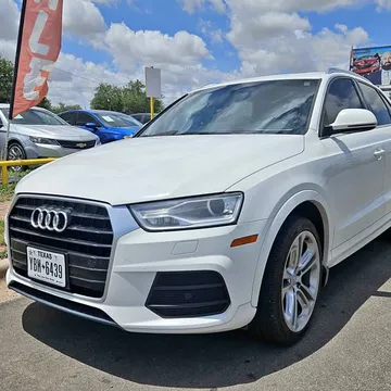 2017 Audi Q3 Prestige Sport Utility 4D