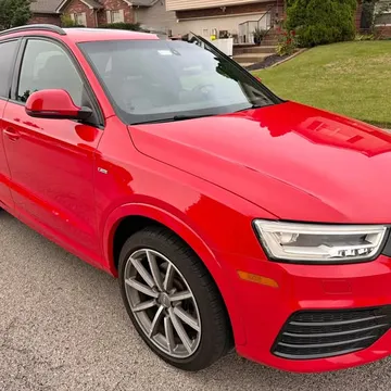 2017 Audi Q3 Prestige Sport Utility 4D