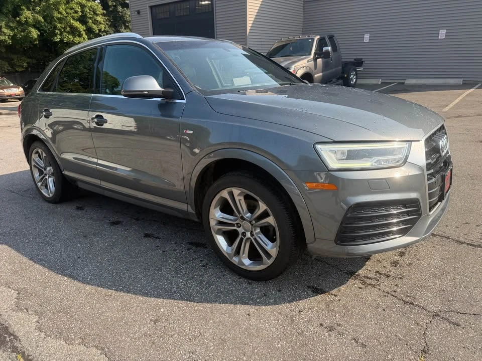 2017 Audi 8U Q3 - Image 3 of 14