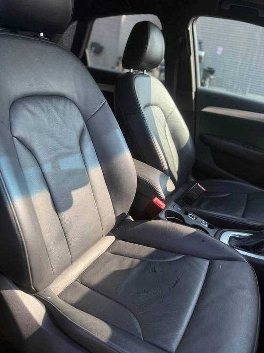 2017 Audi 8U Q3 - Image 14 of 14