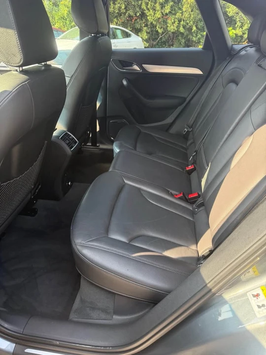 2017 Audi 8U Q3 - Image 11 of 14