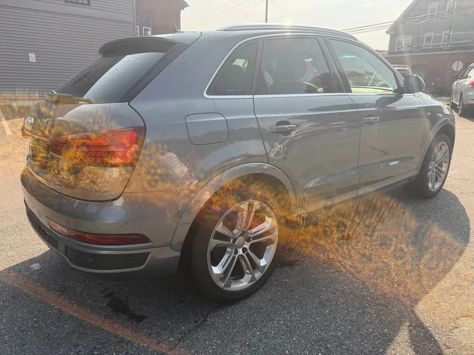 2017 Audi 8U Q3 - Image 5 of 14