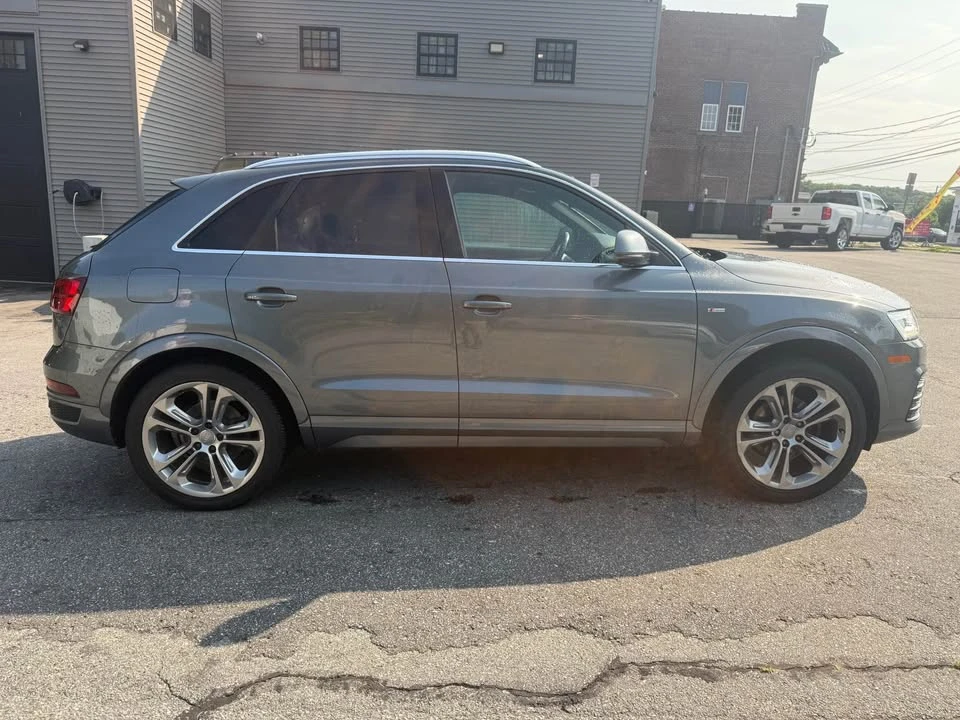 2017 Audi 8U Q3 - Image 4 of 14