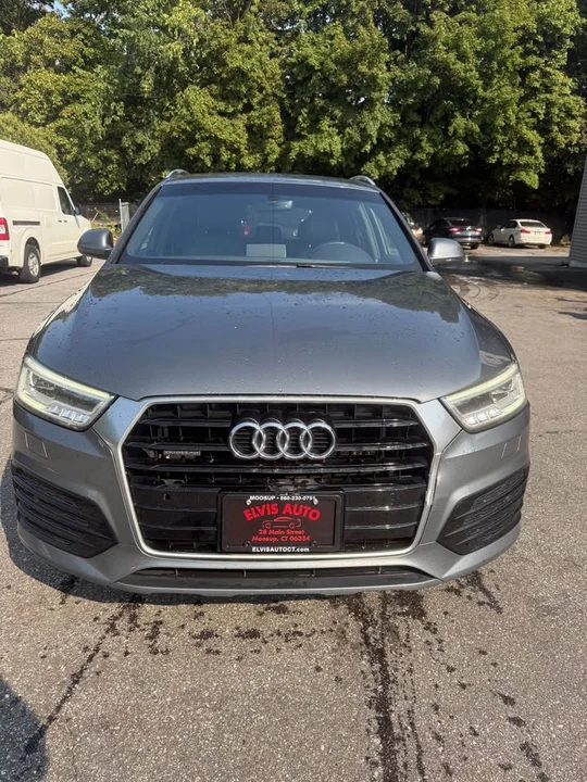 2017 Audi 8U Q3 - Image 2 of 14
