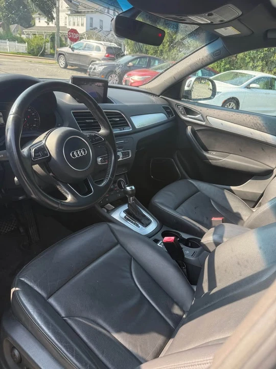 2017 Audi 8U Q3 - Image 9 of 14