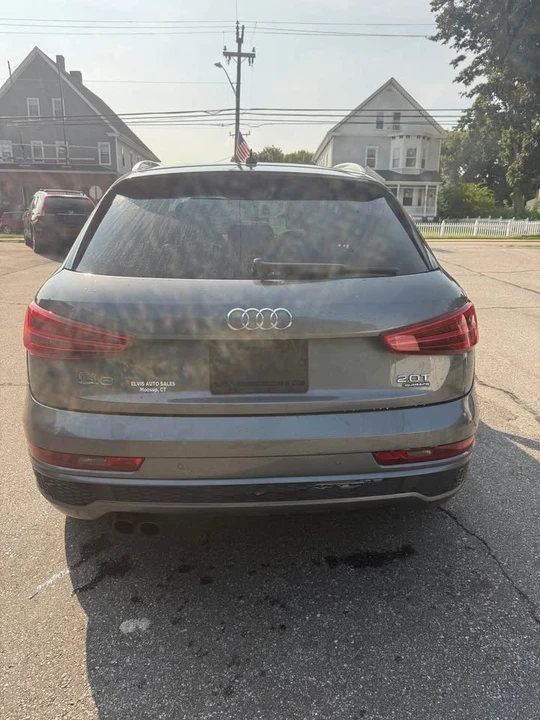 2017 Audi 8U Q3 - Image 6 of 14