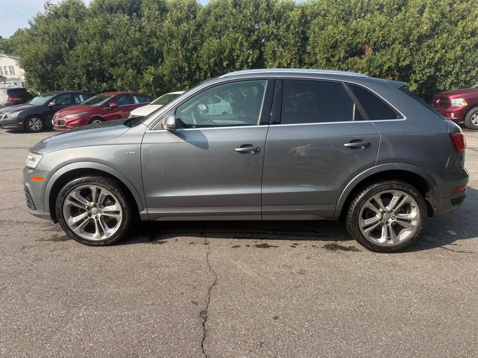 2017 Audi 8U Q3 - Image 8 of 14