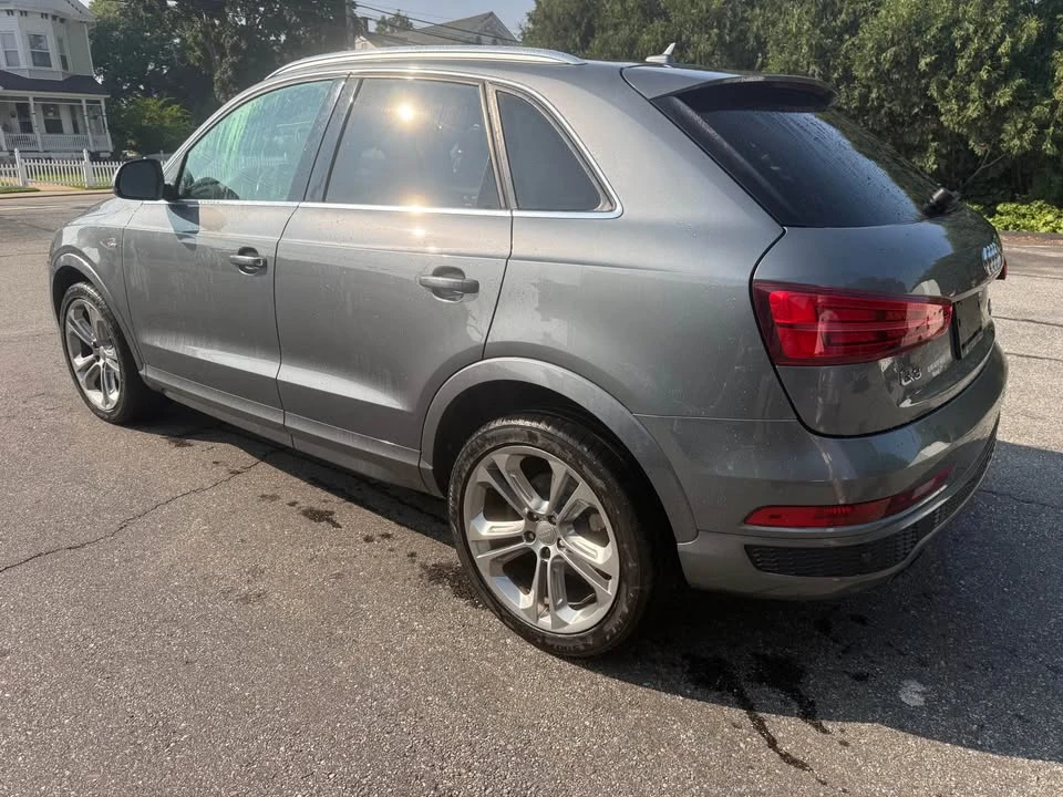 2017 Audi 8U Q3 - Image 7 of 14