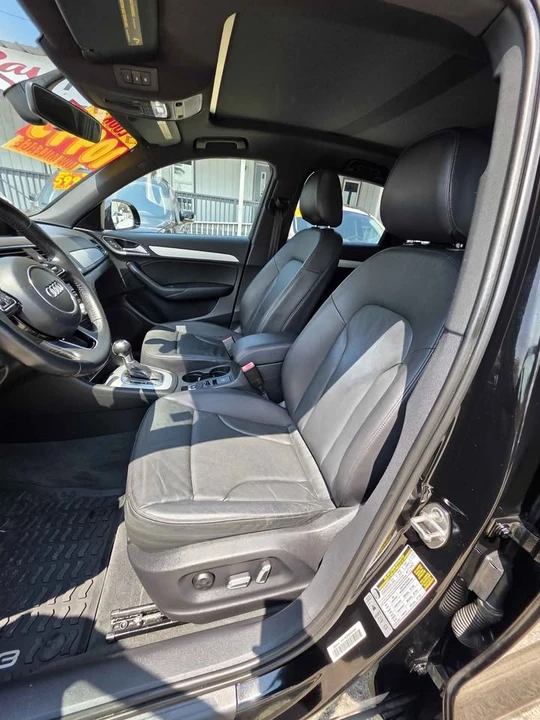 2017 Audi 8U Q3 - Image 5 of 8