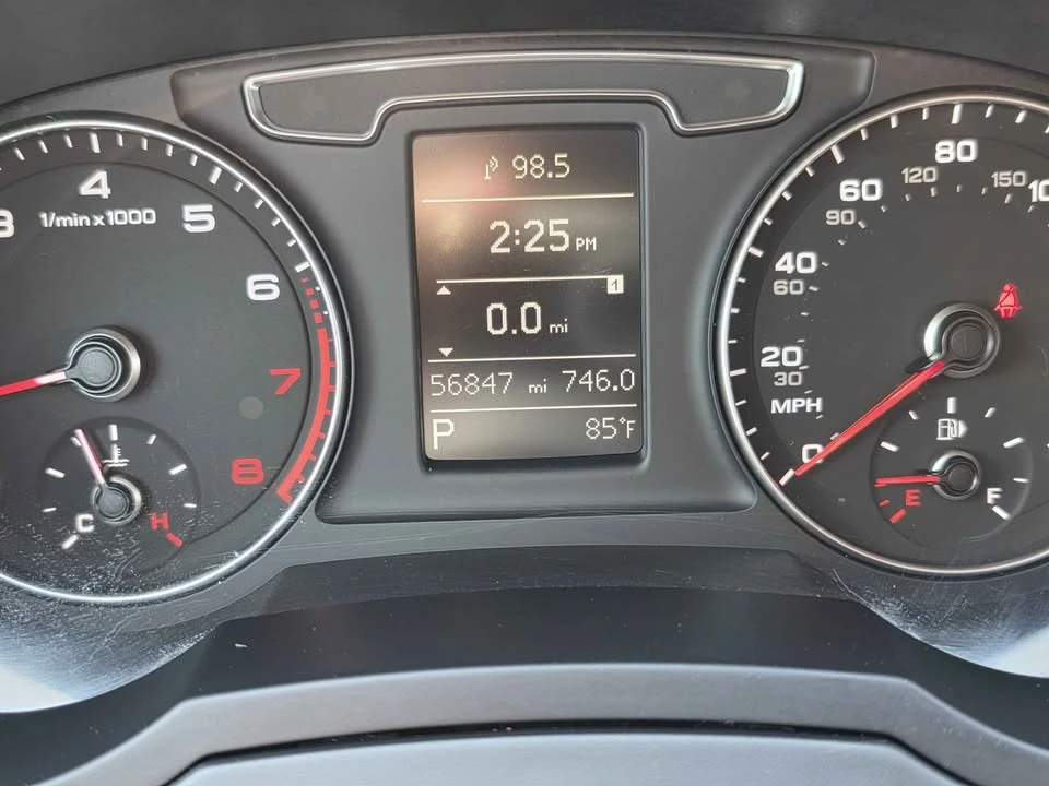 2017 Audi 8U Q3 - Image 8 of 8