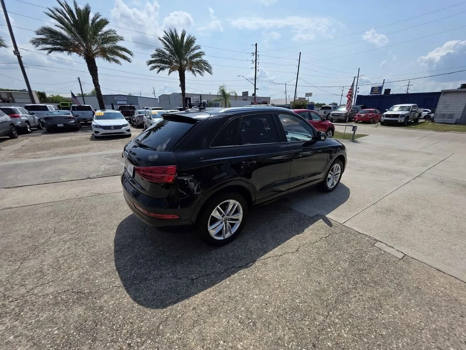 2017 Audi 8U Q3 - Image 3 of 8