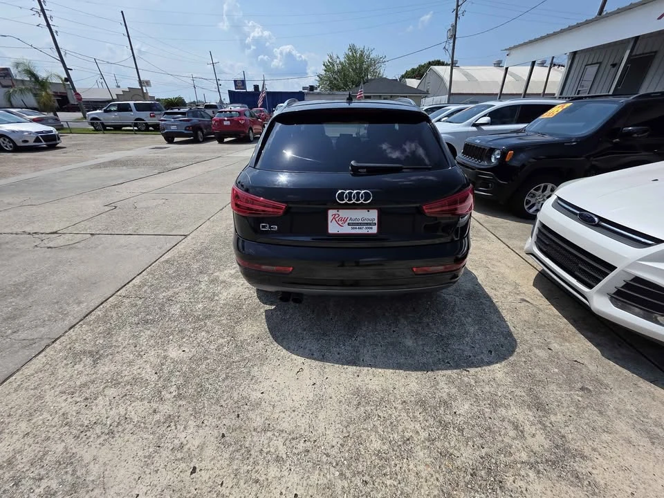 2017 Audi 8U Q3 - Image 4 of 8