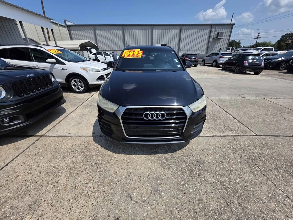 2017 Audi 8U Q3 - Image 2 of 8