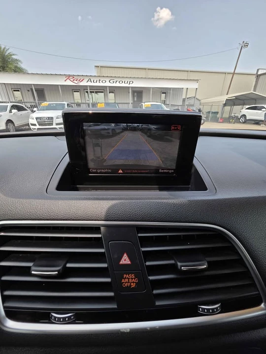 2017 Audi 8U Q3 - Image 7 of 8