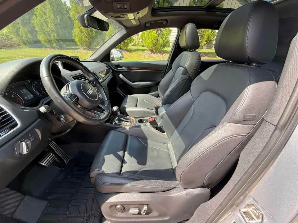 2017 Audi 8U Q3 - Image 15 of 18