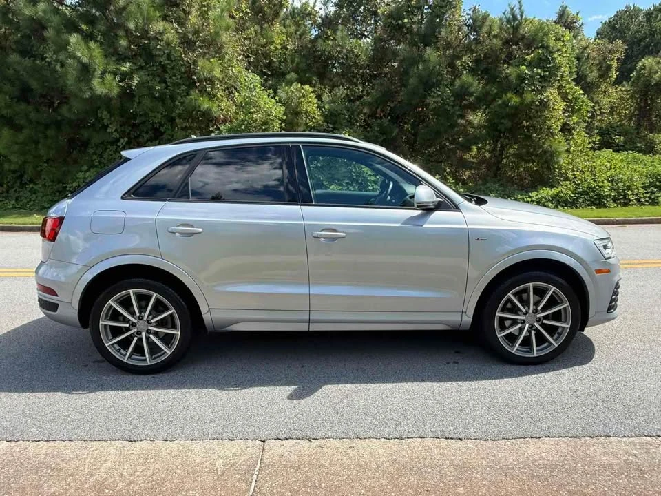 2017 Audi 8U Q3 - Image 6 of 18