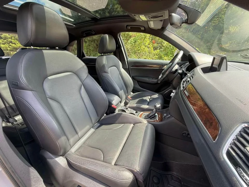 2017 Audi 8U Q3 - Image 11 of 18