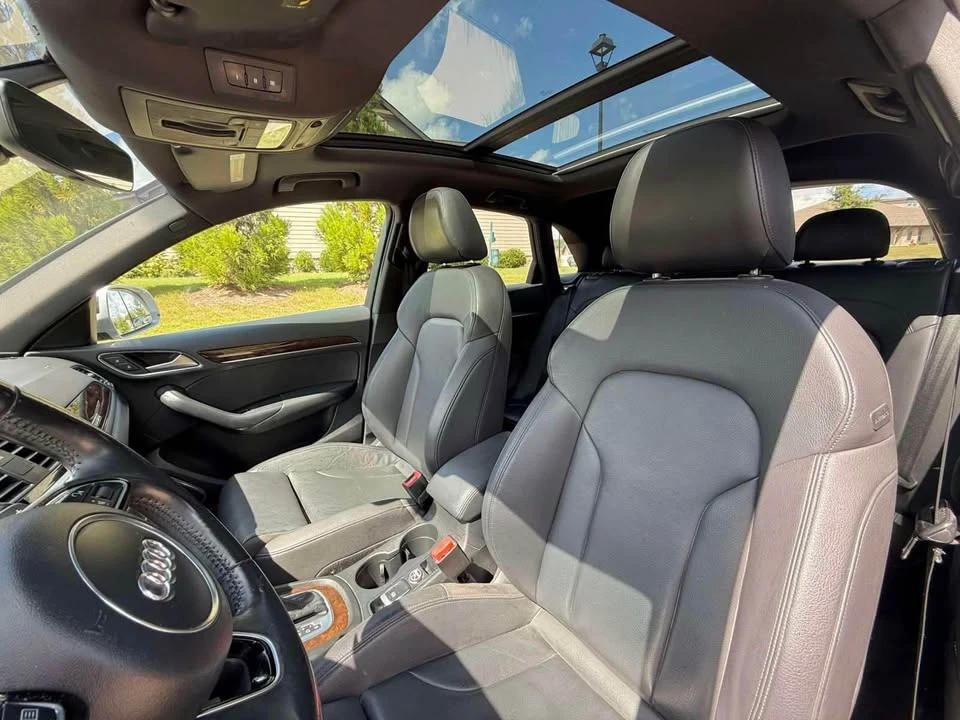 2017 Audi 8U Q3 - Image 16 of 18