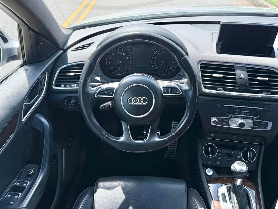 2017 Audi 8U Q3 - Image 12 of 18