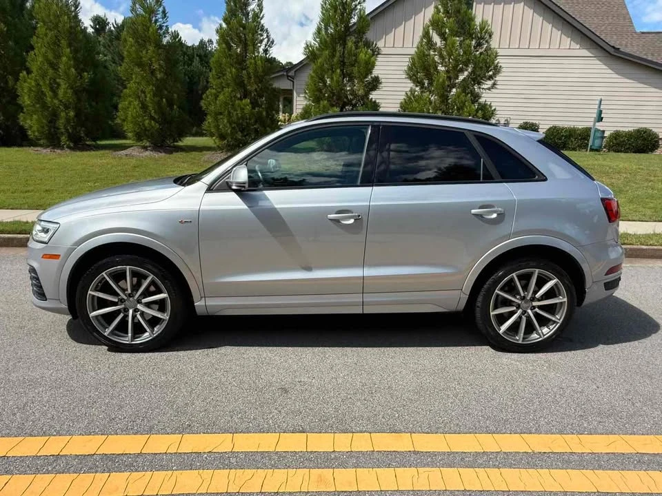 2017 Audi 8U Q3 - Image 8 of 18