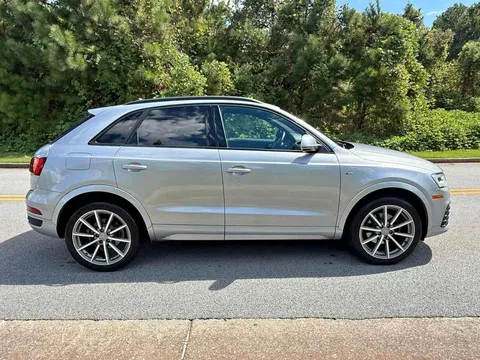 2017 Audi Q3 Prestige Sport Utility 4D