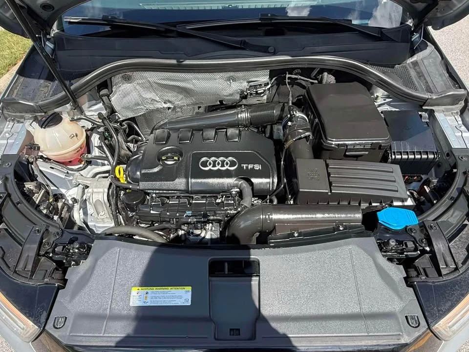 2017 Audi 8U Q3 - Image 10 of 18