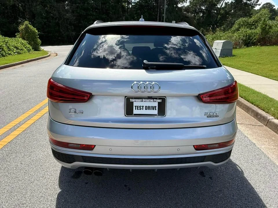 2017 Audi 8U Q3 - Image 3 of 18