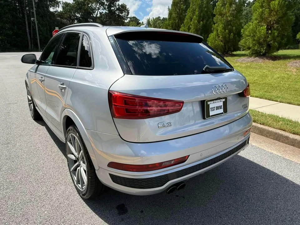 2017 Audi 8U Q3 - Image 4 of 18