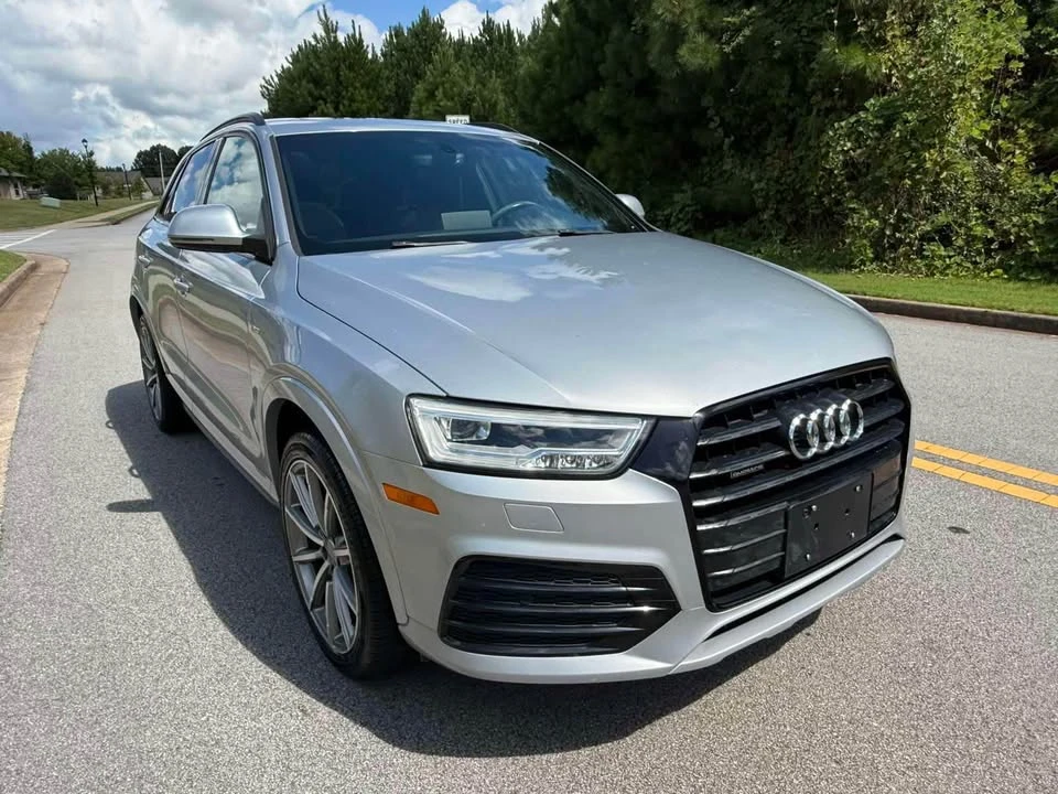 2017 Audi 8U Q3 - Image 8 of 18