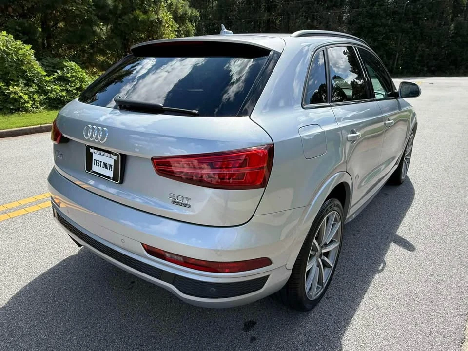 2017 Audi 8U Q3 - Image 2 of 18
