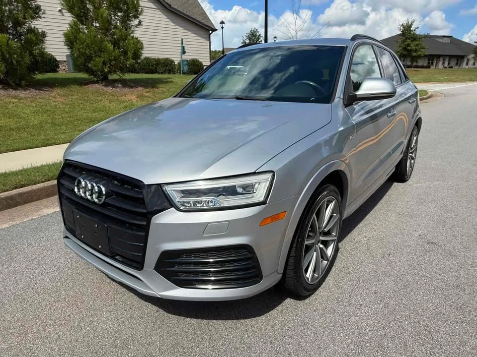2017 Audi 8U Q3 - Image 6 of 18