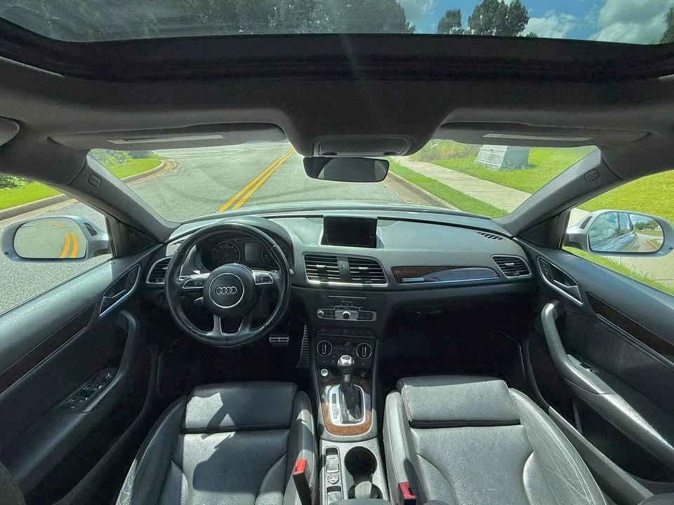 2017 Audi 8U Q3 - Image 12 of 18