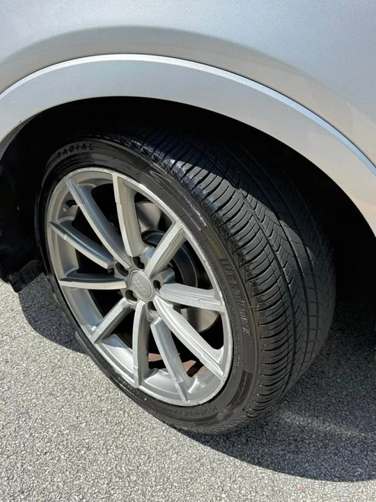 2017 Audi 8U Q3 - Image 9 of 18
