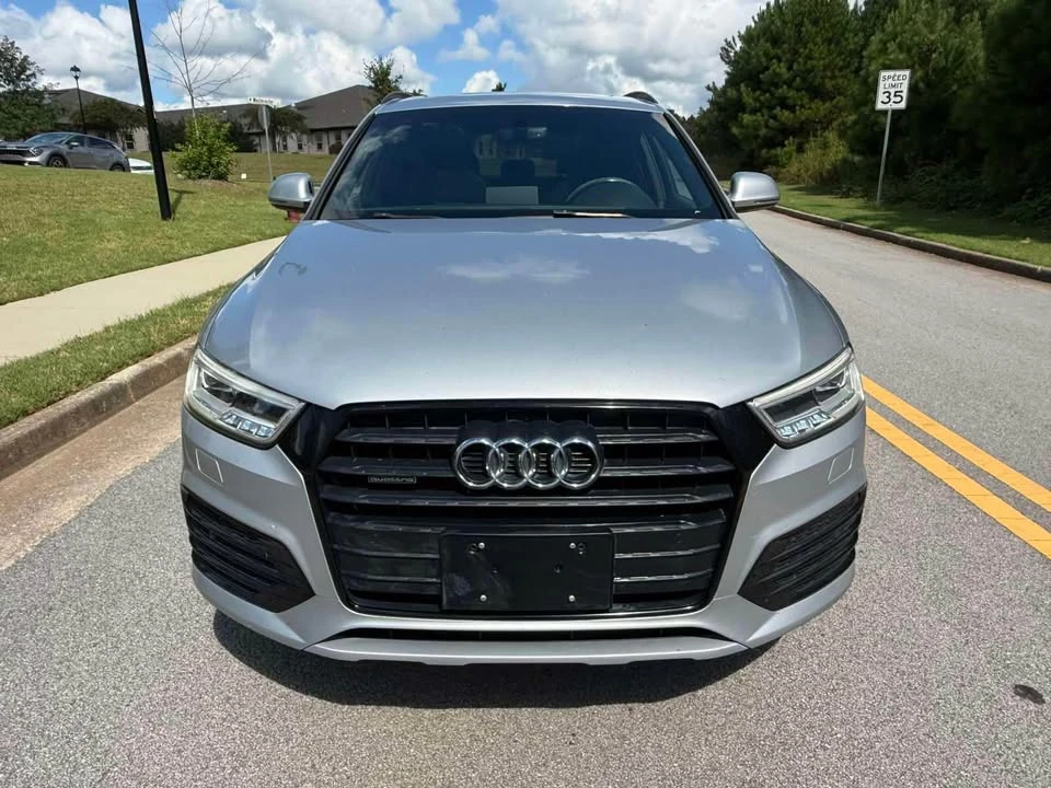 2017 Audi 8U Q3 - Image 7 of 18